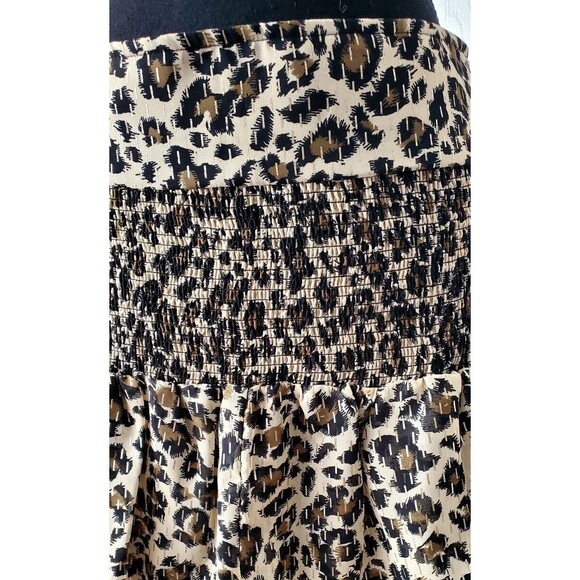 NEW Walter Baker Ruffle High-Low Skirt Back Zip Super Cute! MSRP: $168.00 Size 8 - Picture 2 of 8